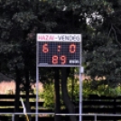 Szany-Sopronkövesd 6-0 (3-0)