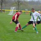 Rábaszentandrás-Pér 5:0 (2:0) megyei II. o. bajnoki labdarúgó mérkőzés