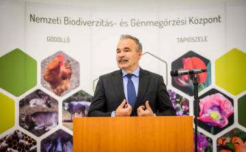 Magyarország a világon az elsők között ismerte fel a génmegőrzés fontosságát