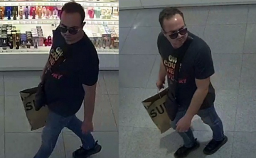 Felismeri a lopás gyanúsítottját?