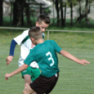 Bozsik program Szanyban