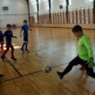 Futsal torna Szanyban.