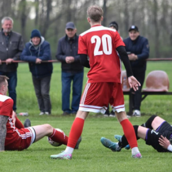 Rábaszentandrás-Szany 2:4 (1:1)