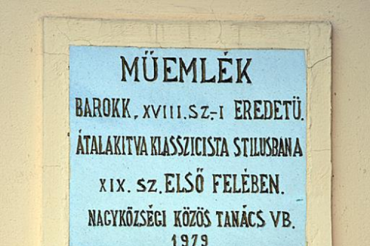 Boldog Apor Vilmos vértanú püspökre emlékeztek Szanyban