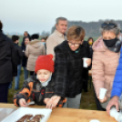 A Szent Lénárd kápolna búcsúja Szanyban