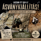 Ásványkiállítás