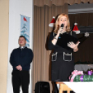 Iskolai adventi vásár a Szent Anna Katolikus Általános Iskola és Óvodában, Szanyban.