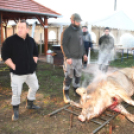Hagyományőrző disznóvágás Vágon! 