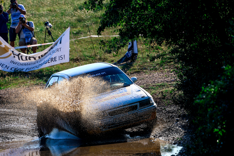Rally: Ideje lenne már célba érni, találkozzunk a céldobogón!