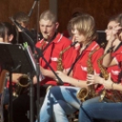 A Rubato Band fúvóskoncertje