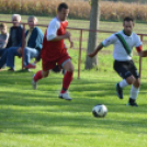 Rábaszentandrás-Bajcs 8:0 (2:0) megyei II. o. győri csoport bajnoki labdarúgó mérkőzés