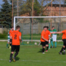 Bajnok lett a Szany a Megyei II. O. Soproni Csoportban