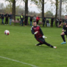 Rábaszentandrás-Szany 2:4 (1:1)