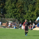 Szany-Agyagosszergény 5:0 (1:0) megyei II. o. bajnoki labdarúgó mérkőzés Soproni Csoport.