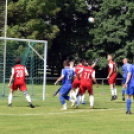 Szany-Nagycenk U 19-es bajnoki labdarúgó mérkőzés 1:3 (1:0)