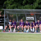 Szany-Jóka (Szlovákia) nemzetközi sportkapcsolat Szanyban.