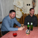 Bokrétások voltunk