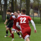 Rábaszentandrás-Szany 2:4 (1:1)