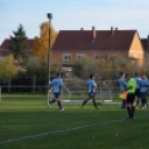 Szany-Rábaszentandrás 2:0 (1:0)megyei II. o. soproni csoport bajnoki labdarúgó mérkőzés