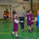 Bozsik program Szanyban (U-11)