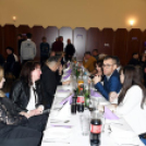 Vacsorával egybekötött sportköri beszámoló a Szany SE-nél. (2026. 01. 31.)