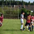 Szany-Nagycenk 4:0 (3:0) megyei II. o. bajnoki labdarúgó mérkőzés