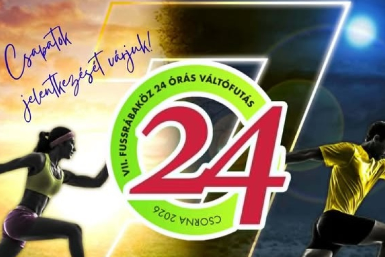 FussRábaköz 24 órás váltófutás