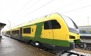 Vasárnap életbe lép a 2020–2021. évi belföldi vasúti menetrend