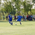 Bágyogszovát-Rábatamási 2:2 ((2:1) megyei III. o. Csornai csoport bajnoki labdarúgó mérkőzés