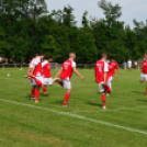 Szany-Rábaszentandrás 1:3 (0:2) megyei II. o. bajnoki labdarúgó mérkőzés