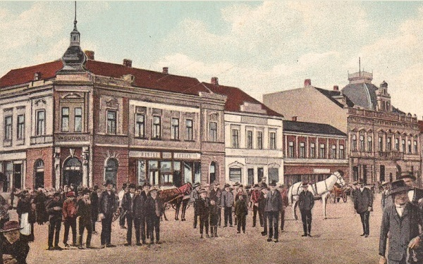 Mi történt Csornán 1925-ben?