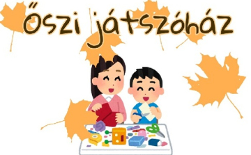 Őszi Játszóház Beledben