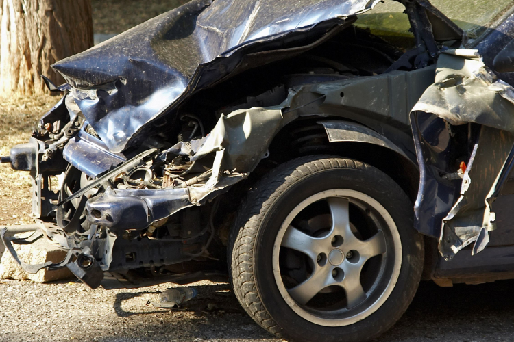 Újra baleset történt a 85-ös főúton