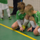 Bozsik program labdarúgótorna Szanyban az U. 9-es és az U. 11-es korosztálynak