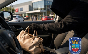 Az autó nem széf, de zárni kell