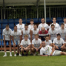 Éremosztó a Szany U-19-es labdarúgó csapatának.