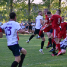 Rábaszentandrás-Szany 2:0 (0:0) bajnoki labdarúgó mérkőzés.