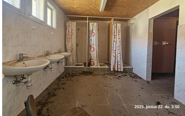 Tűrhetelen állapotok Kapuvár gyerektáborában Balatonakaliban