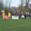 Szany-Egyházasfalu 3:1 (3:0) megyei II. o. bajnoki labdarúgó mérkőzés