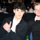 Vacsorával egybekötött sportköri beszámoló a Szany SE-nél. (2026. 01. 31.)