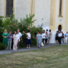 Államalapitó István Király Ünnepe Szanyban.