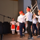 Emlékműsor Szanyban a forradalom és Szabadságharc tiszteletére.