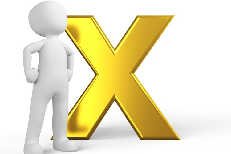 Egy „X” és más semmi