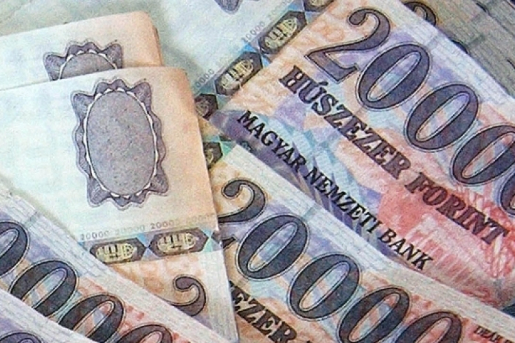 Magyarországon a fizetési forgalom kétharmada készpénzben bonyolódik