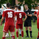 Rábaszentandrási Sportegyesület - BICSKEI TC. MOL Kupa Labdarúgó mérkőzés