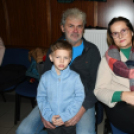 Mikulásváró ünnepség Szanyban.