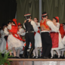 Községi ünnepség Szanyban