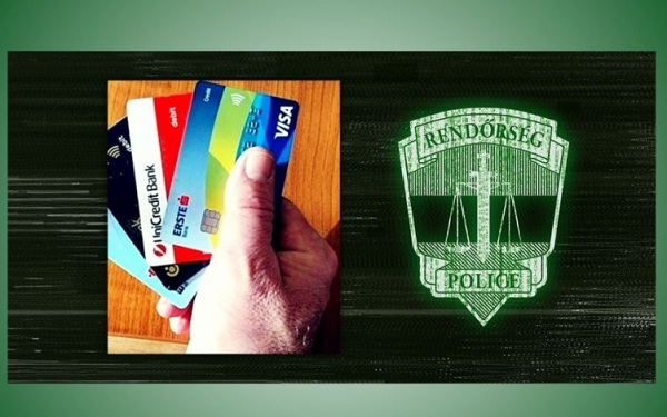 A bankkártyája összes adatát megadta