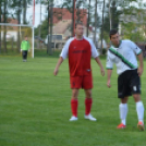 Rábaszentandrás-Bajcs 8:0 (2:0) megyei II. o. győri csoport bajnoki labdarúgó mérkőzés