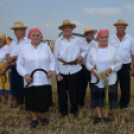 Hagyományos aratófesztivál Szilban